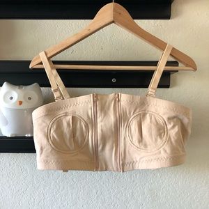 Pumping Bra
